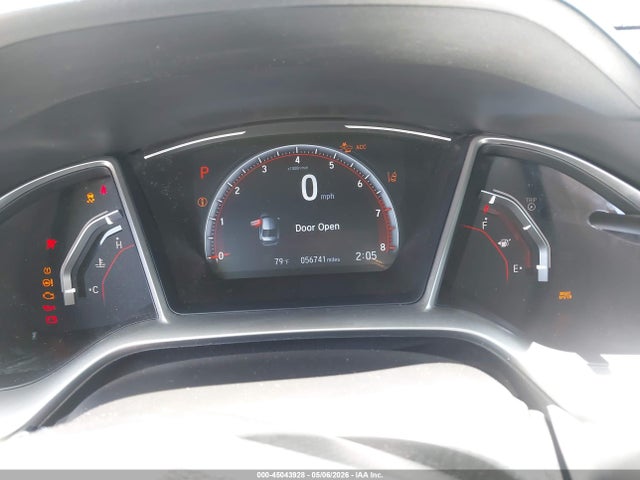 45043928 :رقم المزاد ، 2HGFC2F89LH547702 vin ، 2020 Honda Civic Sport مزاد بيع