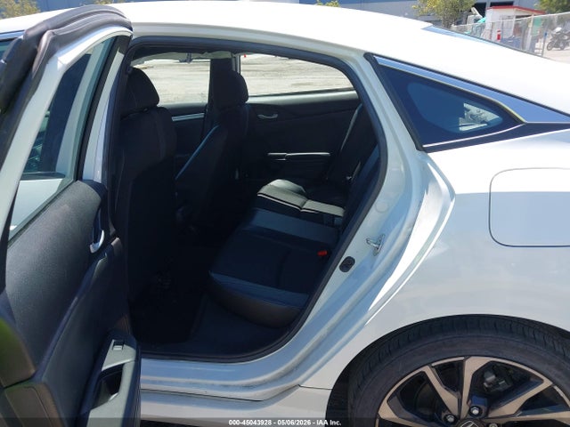 45043928 :رقم المزاد ، 2HGFC2F89LH547702 vin ، 2020 Honda Civic Sport مزاد بيع
