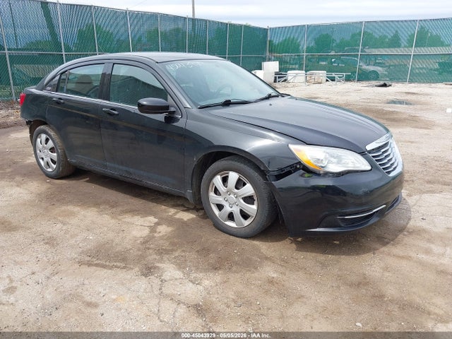 Aukcja sprzedaży 2014 Chrysler 200 Lx, vin: 1C3CCBAB4EN191338, numer aukcji: 45043929
