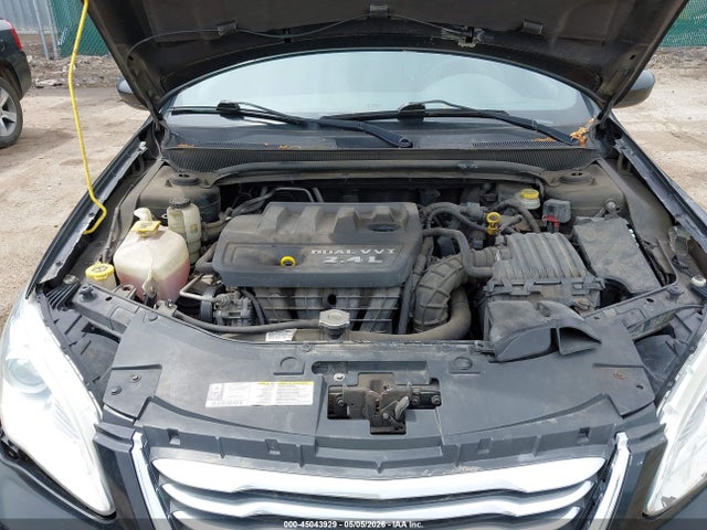 Aukcja sprzedaży 2014 Chrysler 200 Lx, vin: 1C3CCBAB4EN191338, numer aukcji: 45043929
