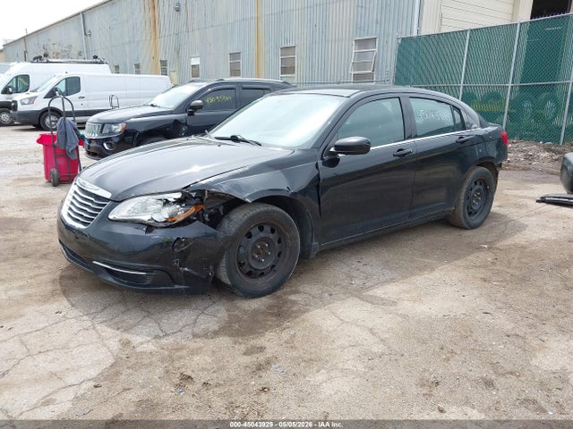 Aukcja sprzedaży 2014 Chrysler 200 Lx, vin: 1C3CCBAB4EN191338, numer aukcji: 45043929