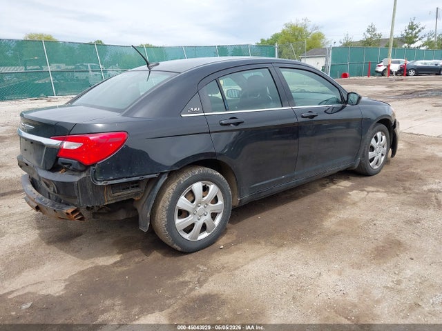 Aukcja sprzedaży 2014 Chrysler 200 Lx, vin: 1C3CCBAB4EN191338, numer aukcji: 45043929