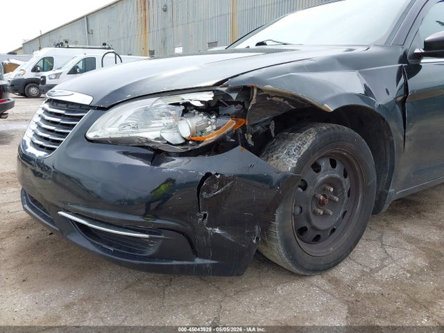 Aukcja sprzedaży 2014 Chrysler 200 Lx, vin: 1C3CCBAB4EN191338, numer aukcji: 45043929