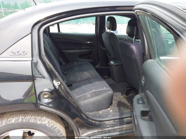 Aukcja sprzedaży 2014 Chrysler 200 Lx, vin: 1C3CCBAB4EN191338, numer aukcji: 45043929
