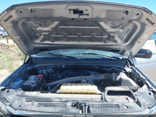 2020 Ford Expedition Xl მანქანა იყიდება აუქციონზე, vin: 1FMJU1GTXLEA74060, აუქციონის ნომერი: 45043931