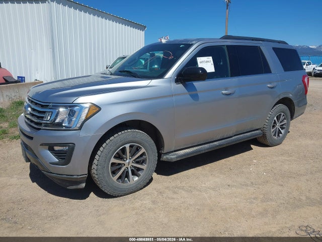 2020 Ford Expedition Xl მანქანა იყიდება აუქციონზე, vin: 1FMJU1GTXLEA74060, აუქციონის ნომერი: 45043931