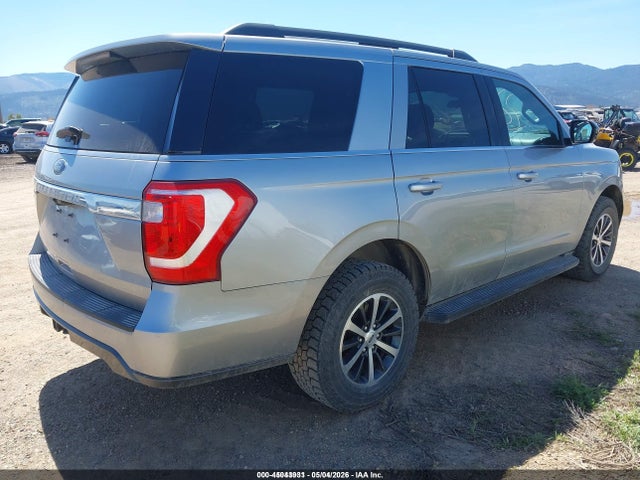 2020 Ford Expedition Xl მანქანა იყიდება აუქციონზე, vin: 1FMJU1GTXLEA74060, აუქციონის ნომერი: 45043931