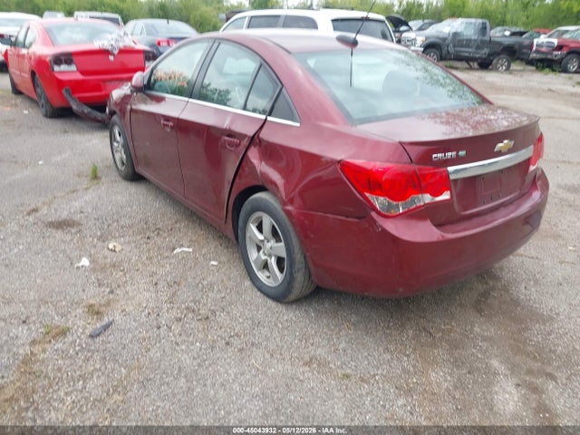 Aukcja sprzedaży 2016 Chevrolet Cruze Limited Eco Auto, vin: 1G1PH5SBXG7120272, numer aukcji: 45043932