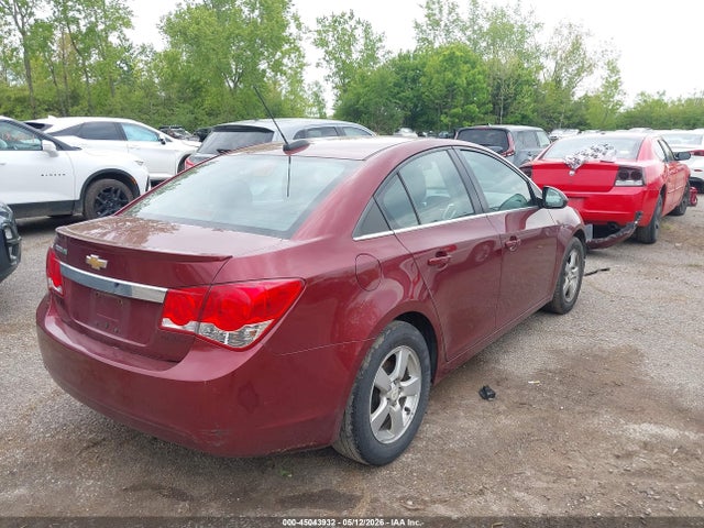 Aukcja sprzedaży 2016 Chevrolet Cruze Limited Eco Auto, vin: 1G1PH5SBXG7120272, numer aukcji: 45043932