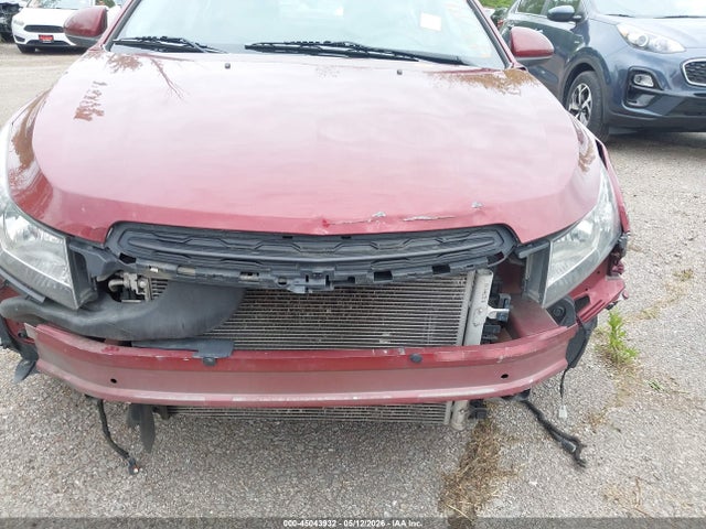 Aukcja sprzedaży 2016 Chevrolet Cruze Limited Eco Auto, vin: 1G1PH5SBXG7120272, numer aukcji: 45043932