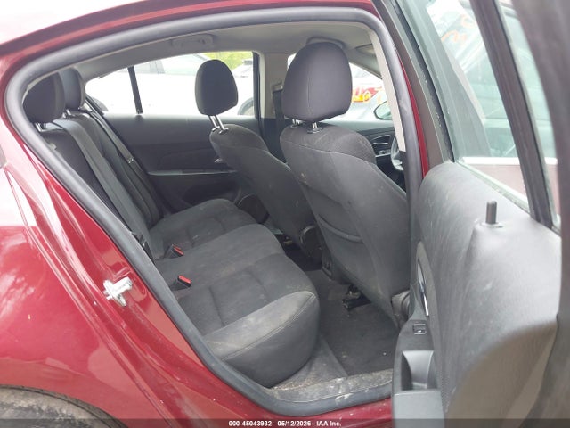 Aukcja sprzedaży 2016 Chevrolet Cruze Limited Eco Auto, vin: 1G1PH5SBXG7120272, numer aukcji: 45043932