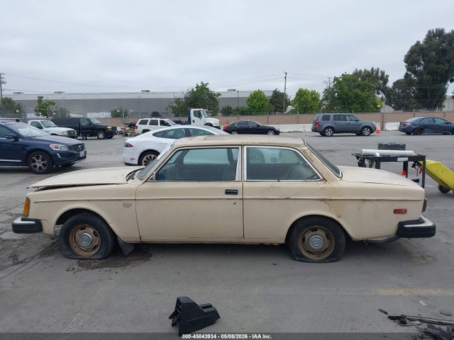 Aukcja sprzedaży 1977 Volvo 242 Dl, vin: VC24245H1116831, numer aukcji: 45043934