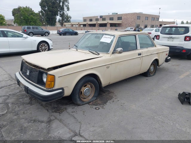 Aukcja sprzedaży 1977 Volvo 242 Dl, vin: VC24245H1116831, numer aukcji: 45043934