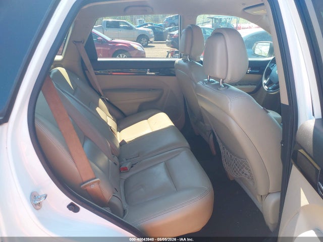 2011 Kia Sorento Lx მანქანა იყიდება აუქციონზე, vin: 5XYKTCA1XBG010489, აუქციონის ნომერი: 45043940