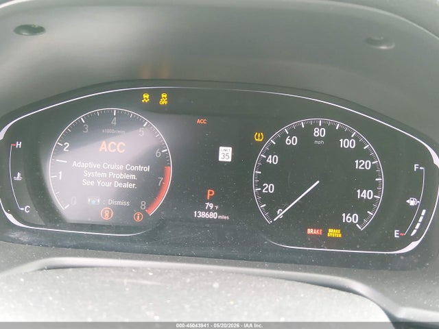 Продаж на аукціоні авто 2018 Honda Accord Sport, vin: 1HGCV1F34JA152186, номер лоту: 45043941