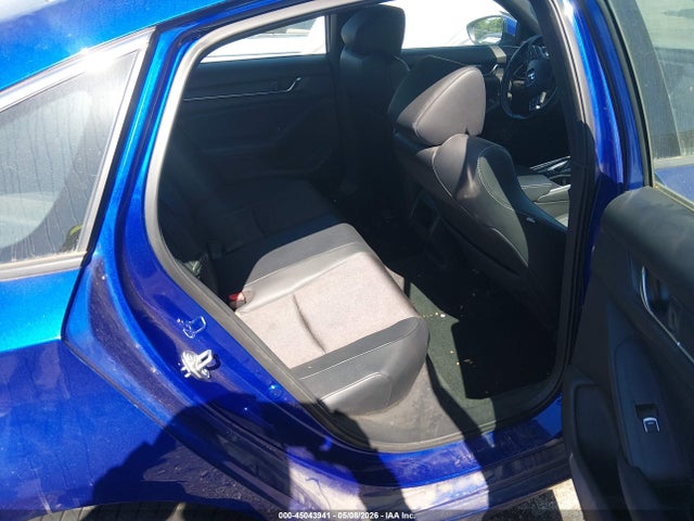 Продаж на аукціоні авто 2018 Honda Accord Sport, vin: 1HGCV1F34JA152186, номер лоту: 45043941