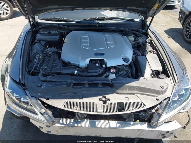Продаж на аукціоні авто 2008 Lexus Is F, vin: JTHBP262685000462, номер лоту: 45043943