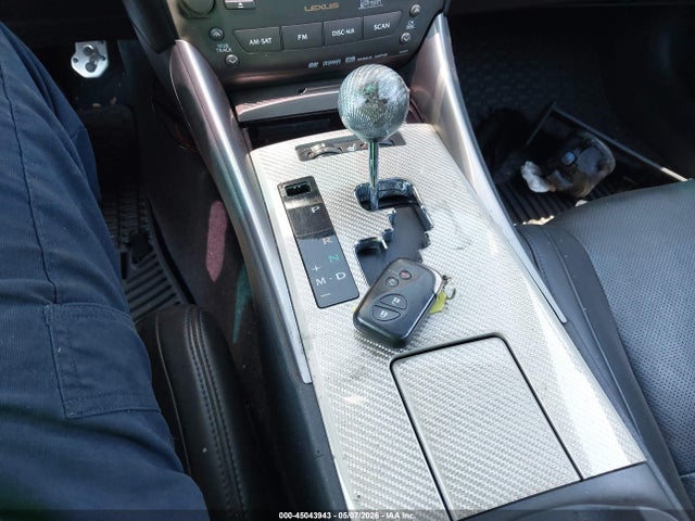 Продаж на аукціоні авто 2008 Lexus Is F, vin: JTHBP262685000462, номер лоту: 45043943