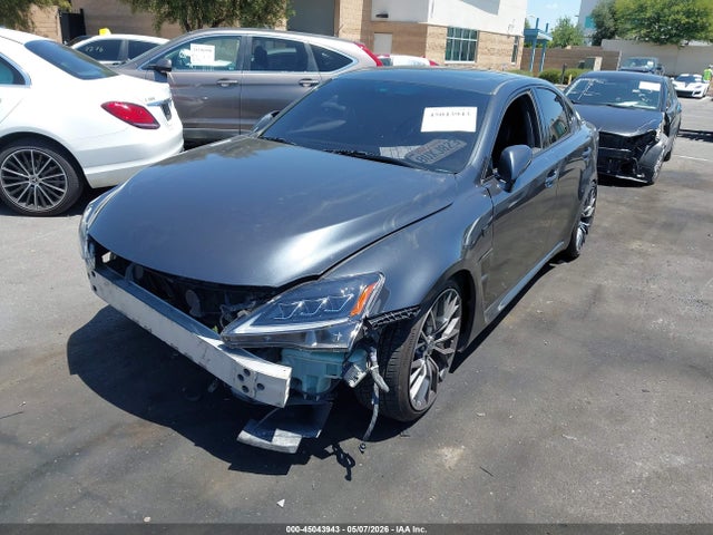 Продаж на аукціоні авто 2008 Lexus Is F, vin: JTHBP262685000462, номер лоту: 45043943