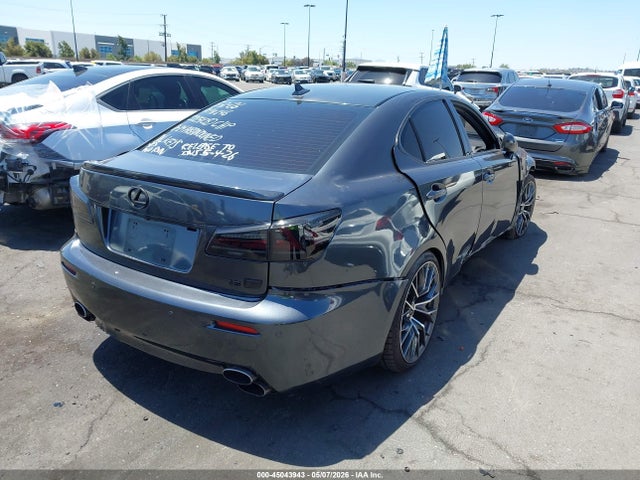 Продаж на аукціоні авто 2008 Lexus Is F, vin: JTHBP262685000462, номер лоту: 45043943