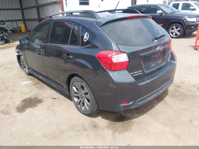 45043944 :رقم المزاد ، JF1GPAT65F8235767 vin ، 2015 Subaru Impreza 2.0i Sport Premium مزاد بيع