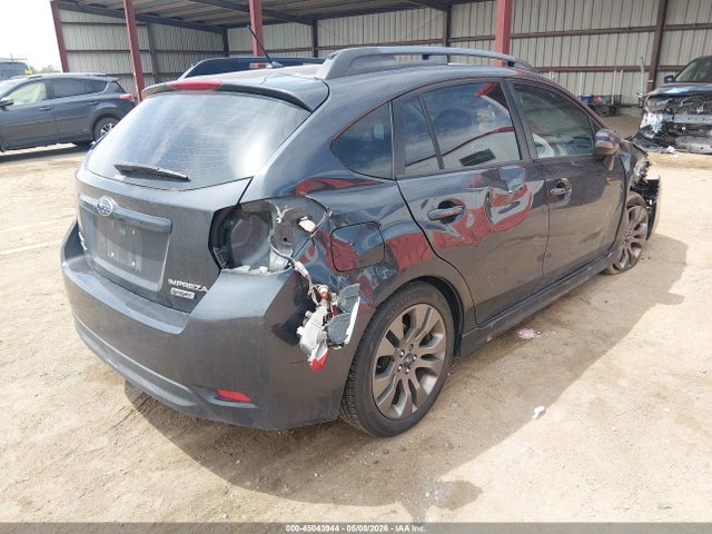 45043944 :رقم المزاد ، JF1GPAT65F8235767 vin ، 2015 Subaru Impreza 2.0i Sport Premium مزاد بيع