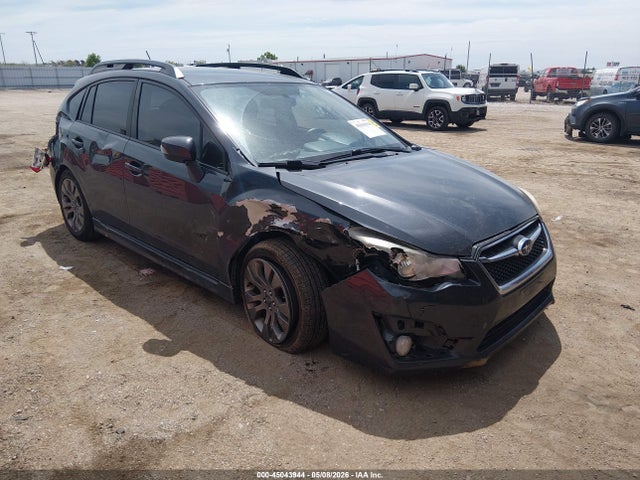 45043944 :رقم المزاد ، JF1GPAT65F8235767 vin ، 2015 Subaru Impreza 2.0i Sport Premium مزاد بيع