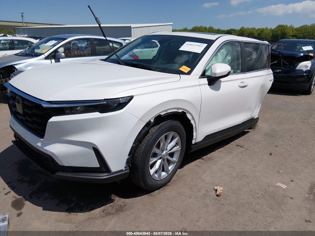 Продажа на аукционе авто 2024 Honda Cr-v Ex Awd, vin: 2HKRS4H40RH467337, номер лота: 45043945