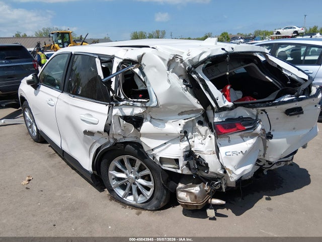 Продажа на аукционе авто 2024 Honda Cr-v Ex Awd, vin: 2HKRS4H40RH467337, номер лота: 45043945