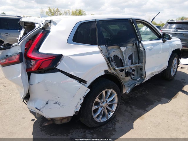 Продажа на аукционе авто 2024 Honda Cr-v Ex Awd, vin: 2HKRS4H40RH467337, номер лота: 45043945
