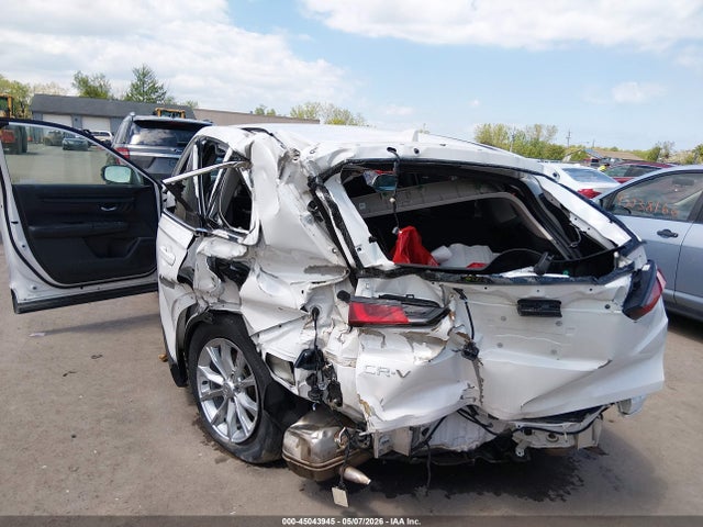 Продажа на аукционе авто 2024 Honda Cr-v Ex Awd, vin: 2HKRS4H40RH467337, номер лота: 45043945