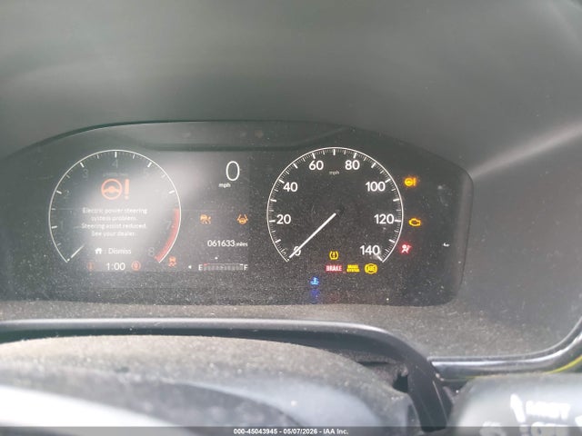 Продажа на аукционе авто 2024 Honda Cr-v Ex Awd, vin: 2HKRS4H40RH467337, номер лота: 45043945