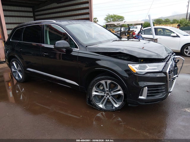 Продажа на аукционе авто 2022 Audi Q7 Premium Plus 55 Tfsi Quattro Tiptronic, vin: WA1LXBF77ND019812, номер лота: 45043951