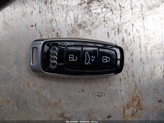 Продажа на аукционе авто 2022 Audi Q7 Premium Plus 55 Tfsi Quattro Tiptronic, vin: WA1LXBF77ND019812, номер лота: 45043951