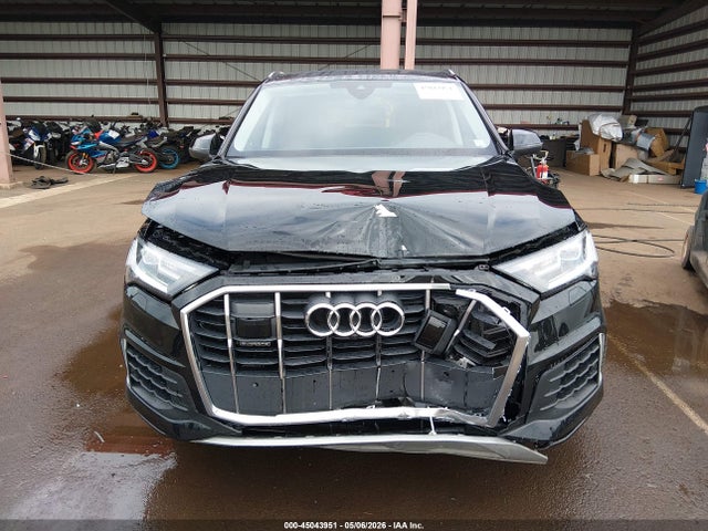 Продажа на аукционе авто 2022 Audi Q7 Premium Plus 55 Tfsi Quattro Tiptronic, vin: WA1LXBF77ND019812, номер лота: 45043951