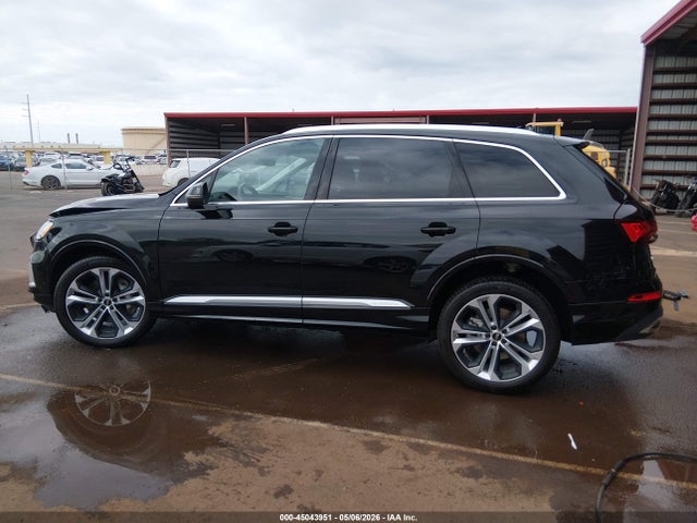 Продажа на аукционе авто 2022 Audi Q7 Premium Plus 55 Tfsi Quattro Tiptronic, vin: WA1LXBF77ND019812, номер лота: 45043951