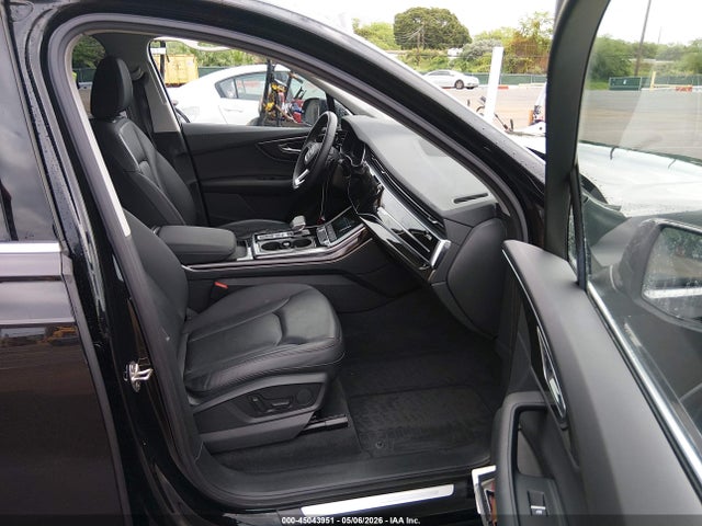 Продажа на аукционе авто 2022 Audi Q7 Premium Plus 55 Tfsi Quattro Tiptronic, vin: WA1LXBF77ND019812, номер лота: 45043951