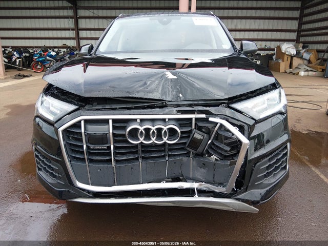Продажа на аукционе авто 2022 Audi Q7 Premium Plus 55 Tfsi Quattro Tiptronic, vin: WA1LXBF77ND019812, номер лота: 45043951