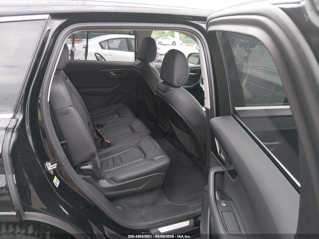 Продажа на аукционе авто 2022 Audi Q7 Premium Plus 55 Tfsi Quattro Tiptronic, vin: WA1LXBF77ND019812, номер лота: 45043951