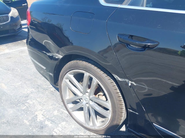 Aukcja sprzedaży 2016 Volkswagen Passat 1.8t R-line, vin: 1VWAT7A3XGC052416, numer aukcji: 45043952