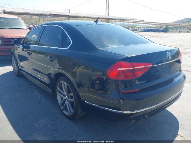 Aukcja sprzedaży 2016 Volkswagen Passat 1.8t R-line, vin: 1VWAT7A3XGC052416, numer aukcji: 45043952