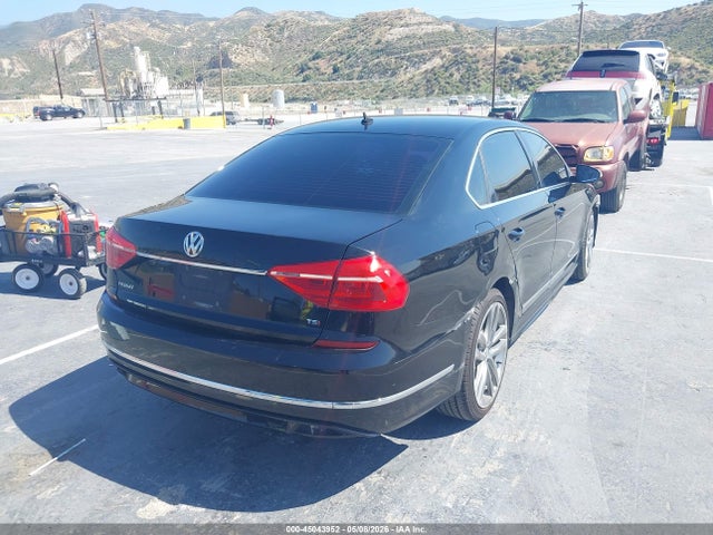 Aukcja sprzedaży 2016 Volkswagen Passat 1.8t R-line, vin: 1VWAT7A3XGC052416, numer aukcji: 45043952