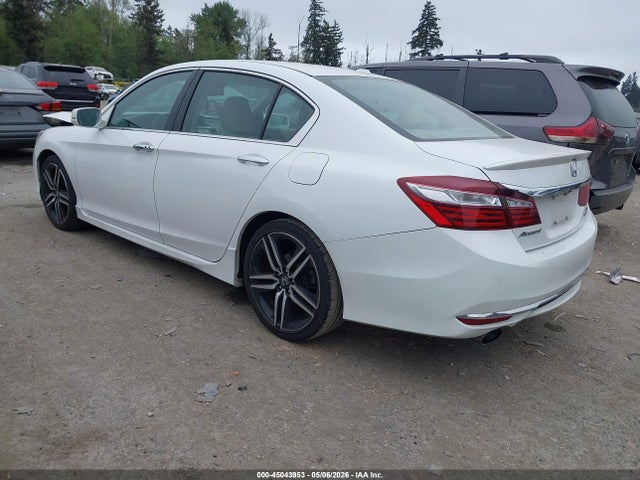 1HGCR3F91GA020869 Honda Accord Touring