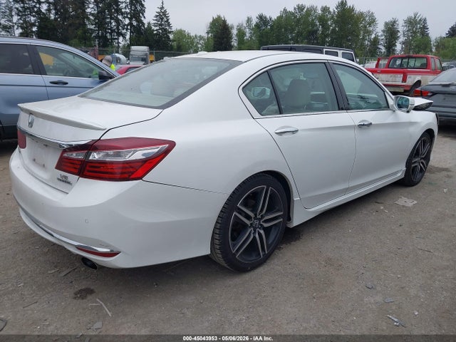 1HGCR3F91GA020869 Honda Accord Touring