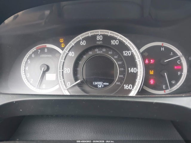 1HGCR3F91GA020869 Honda Accord Touring