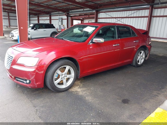 Продажа на аукционе авто 2014 Chrysler 300c Awd, vin: 2C3CCAKG9EH273188, номер лота: 45043954