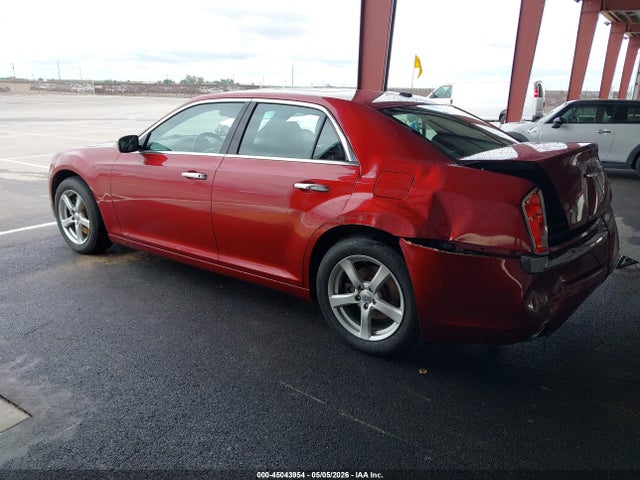 Продажа на аукционе авто 2014 Chrysler 300c Awd, vin: 2C3CCAKG9EH273188, номер лота: 45043954