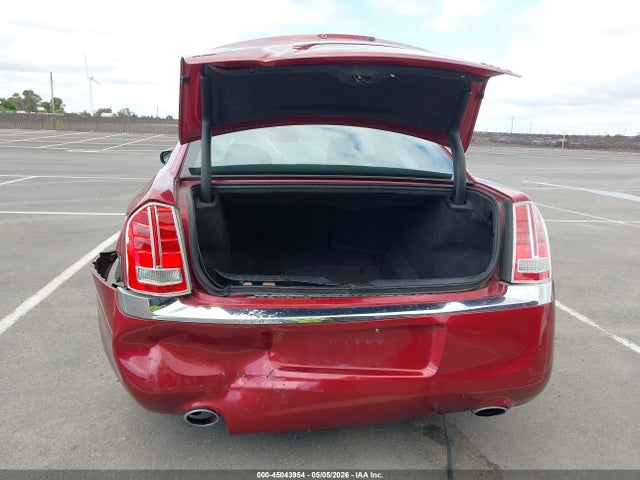 Продажа на аукционе авто 2014 Chrysler 300c Awd, vin: 2C3CCAKG9EH273188, номер лота: 45043954