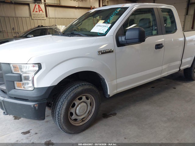 45043957 :رقم المزاد ، 1FTEX1E89FKE11092 vin ، 2015 Ford F-150 Xl مزاد بيع