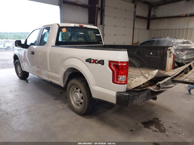 45043957 :رقم المزاد ، 1FTEX1E89FKE11092 vin ، 2015 Ford F-150 Xl مزاد بيع